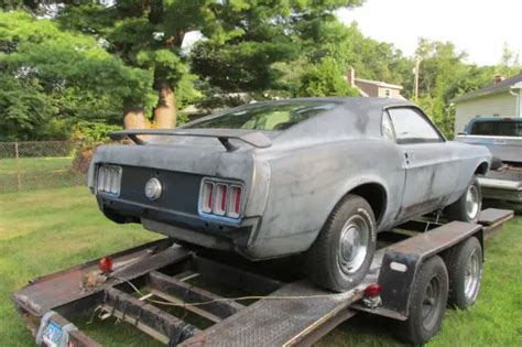 1970 mustang sheet metal|coupe to fastback conversion.